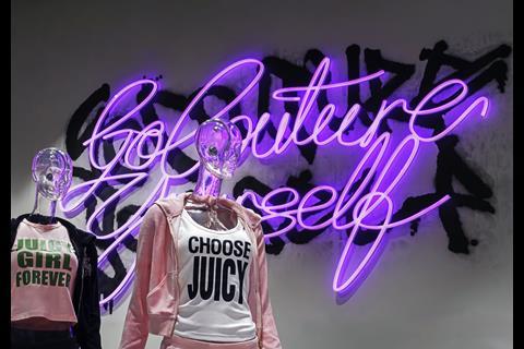 Juicy Couture Westfield Store Opening - December 2024 (2)